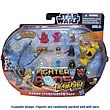 Star Wars Fighter Pods Series 3 Naboo Fighter 8-Pack
